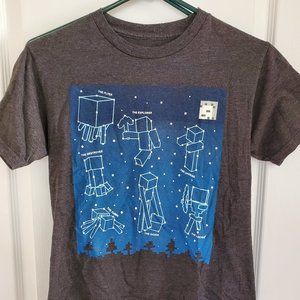 Graphic Minecraft T
